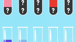 Water sort puzzle Android Gameplay HD