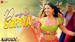 Desi Goriya  Lucky Sunny Leone  Raahi  Amjad Nadeem & Enbee