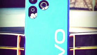The Vivo V26 Display and Camera