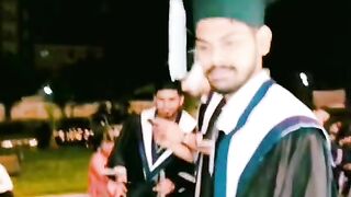 Graduation Completed