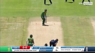 England vs south africa 1st odi 2023 full highlights
