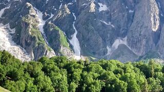 Mountain view Pakistan