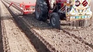 Massi tractor