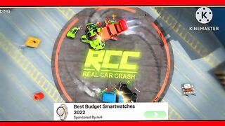 RCC Real Car Crash | Android Games