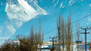 Tower of beautiful place