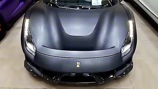 Beutiful car