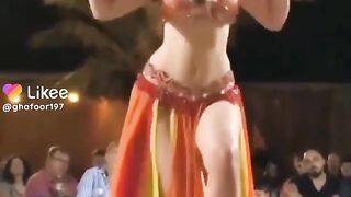 new video Arbi dance