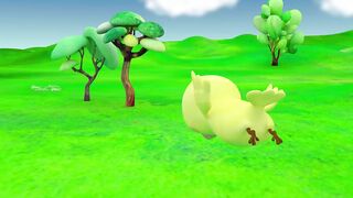 Cute baby ducks|kids learning|