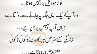 Urdu quotes