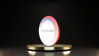 YouTube Button Watch This Incredible Scrolling 3D Logo in Action
