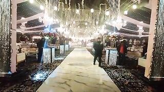 Wedding event