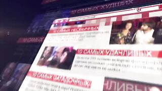 10 самых. Звёздные ДТП