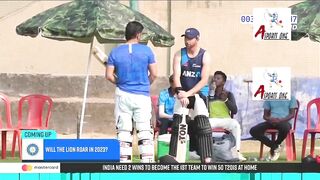 india vs newzealand ist t20 matach