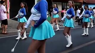 procession  street dance