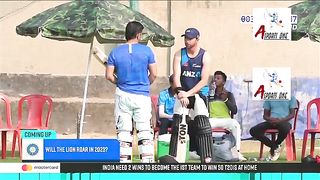 India vs New Zealand the first T20 2023 hilights..