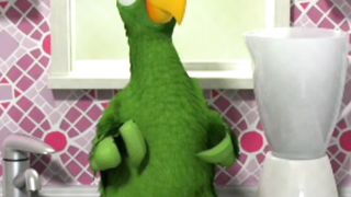 Talkingparrot