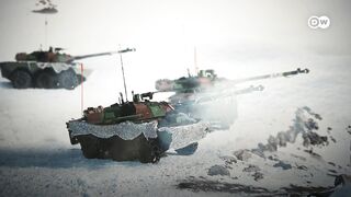 Why do Ukraine want tanks? Western countries have also decided to supply modern tanks to Ukraine. The