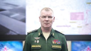 Сводка Министерства обороны Российской Федерации (26.01.2023)