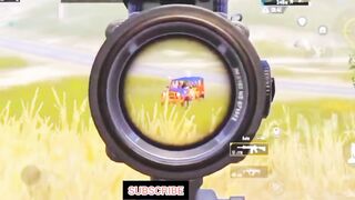 PUBG Erangle Clutch With 3 Squad in 5minute