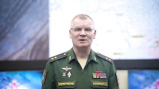 Сводка Министерства обороны РФ (27.01.2023)