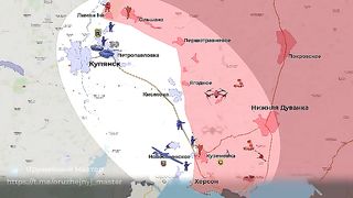 Сводка СВО. Утро (26.01.2023)