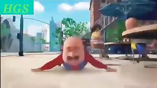 cártoon video