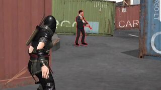 Archer Attack 3D gameplay video level 3