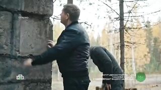 Морские дьяволы. Дальние рубежи 18 серия