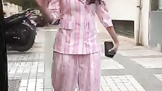 Main jaa rahi hoon, main late ho rahi hoon" #viral #indean