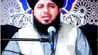 Muhammad Ajmal Raza Qadri Status Islamic Status New Status Shorts_10