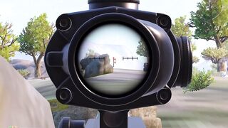 PUBG mobile gameplay is good