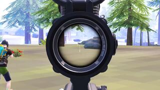 PUBG mobile gameplay Last awesome