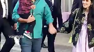 Prithvi naam hai, Nita aur Mukesh Ambani ke pote ka