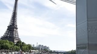 How you get the best camera angle of cliff diving