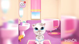 cat game video video for kids