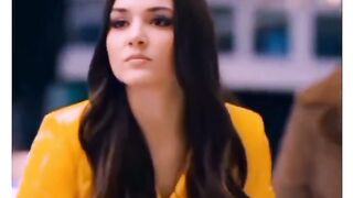 Attitude beauty girl...