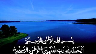 Surah fatiha||Quran