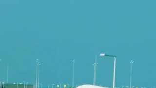 Beautiful Doha city/Qatar Middle East
