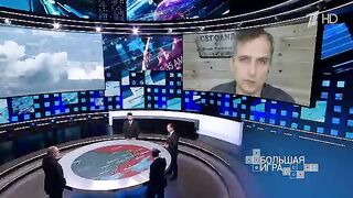 Юрий Подоляка. Сводка для программы «Большая игра» (27.01.2023)
