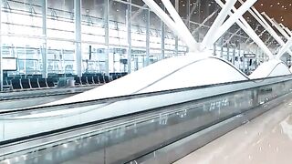 Kuala Lampur Internationale Airport