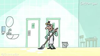 Cartoon Box Catch Up 16