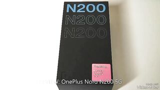 Review OnePlus Nord N200 | 64GB Storage | triple cammera 5g