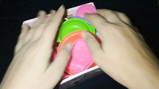 Hello kitty s kichen set|ASMR satisfying sounds