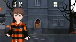 Funny moment of zepeto