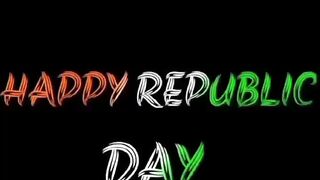 HAPPY REPUBLIC DAY