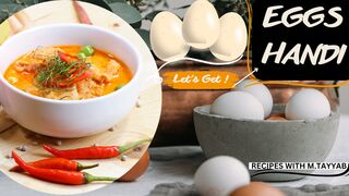 Egg Recipe | Anday ki Recipe