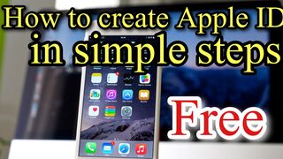 How to make Apple ID in iPhone, iPad,iMac without credit card | Creating Apple ID | Gaming 4 you