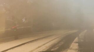 Snowfall UK