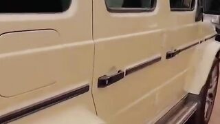 Sidu Moosawla Dream Car|| Amg G 63 ♥️ || Modified cars