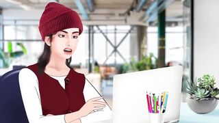 ASMR Animation video #99wildlife